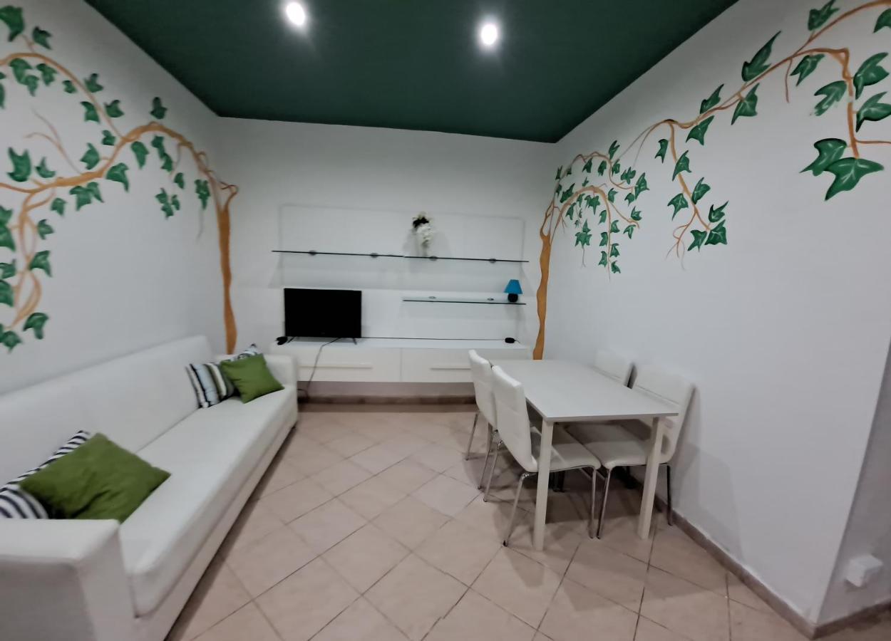 Casa Vacanze Anticaglie Punta Secca Exterior photo